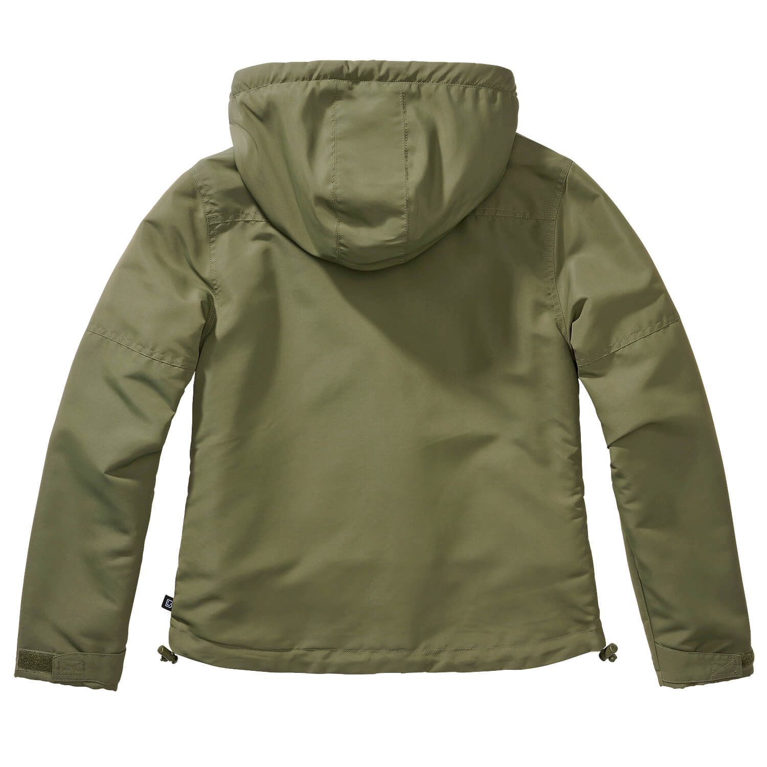 Ladies Windbreaker Frontzip