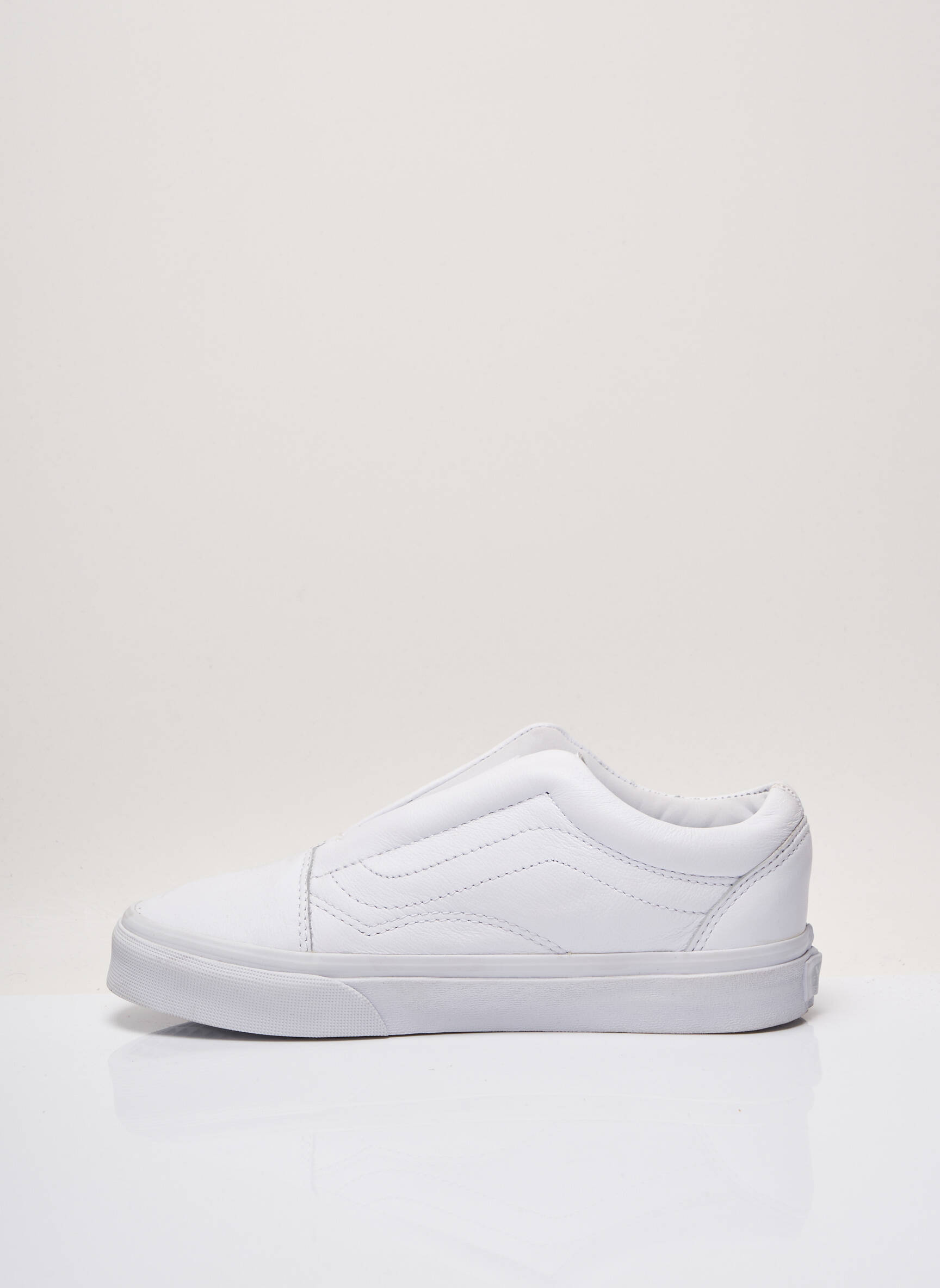 Vans Baskets Femme couleur blanc