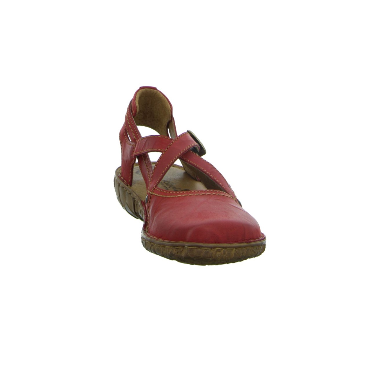 JOSEF SEIBEL Komfort Sandalen rot NV,HIBISCUS