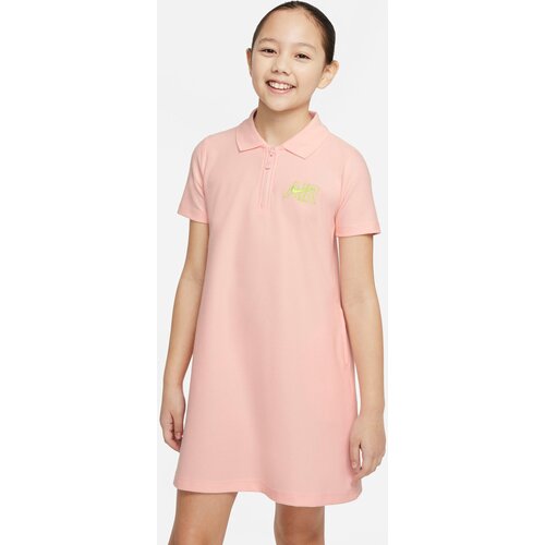 KINDER KLEID G NSW AIR DRESS