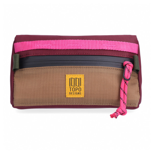 Topo Designs - Bike Bag Mini Mountain - Lenkertasche