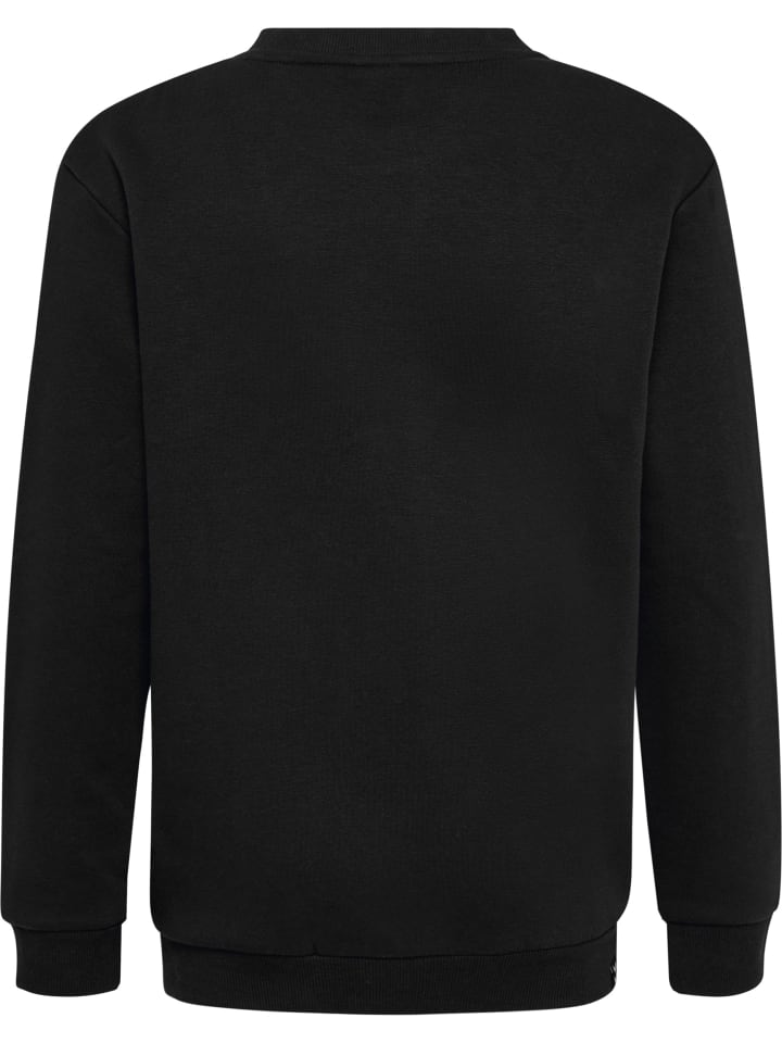 Hummel Hummel Sweatshirt Hmlmover Kinder in BLACK günstig kaufen