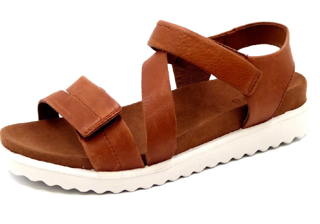 SUPERFIT Riemchen Sandalen braun
