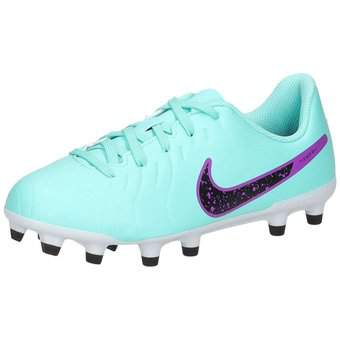 Nike Jr Legend 10 Club FG/MG in türkis