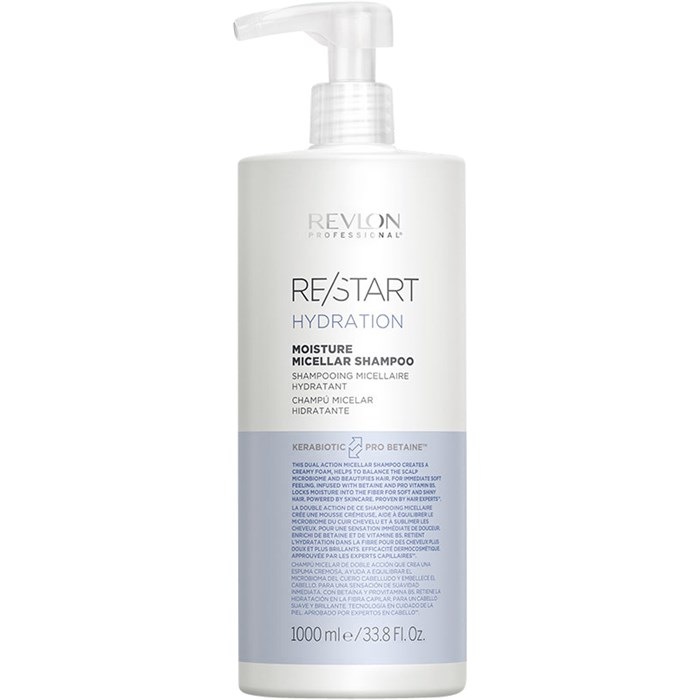 Moisture Micellar Shampoo