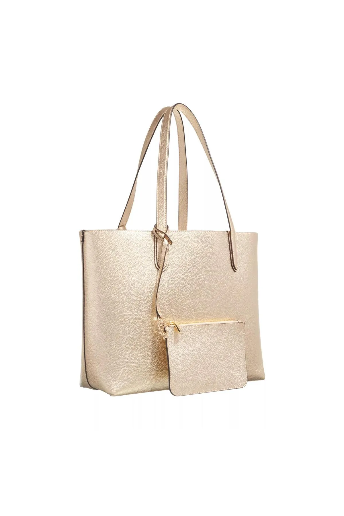 Michael Kors  Eliza Wende-Tragetasche XL Blassgold
