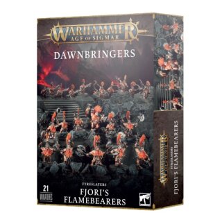 Fyreslayers: Fjori’s Flamebearers (84-27)