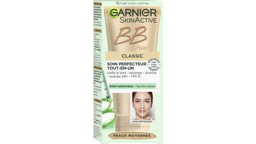 BBCREAM KLASSIK MEDIUM 50ML 50 ml
