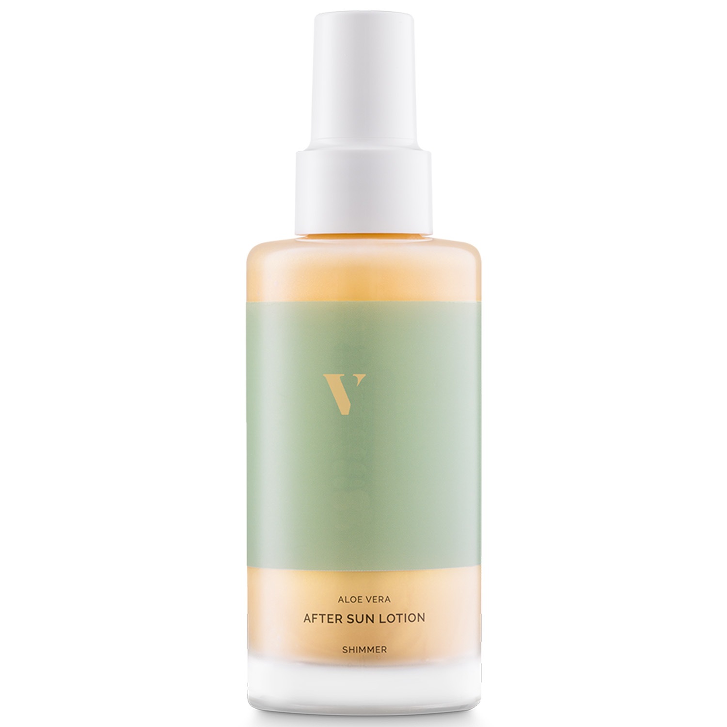 Aloe Vera After Sun Lotion - Shimmer
