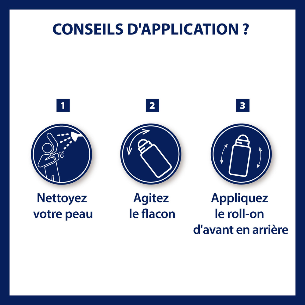 etiaxil Déodorant Douceur Stick Déodorant
