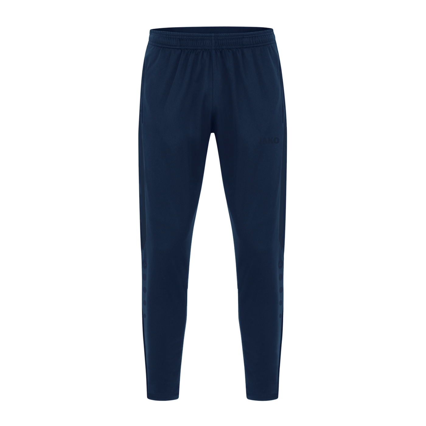 JAKO Power Polyesterhose Blau F900