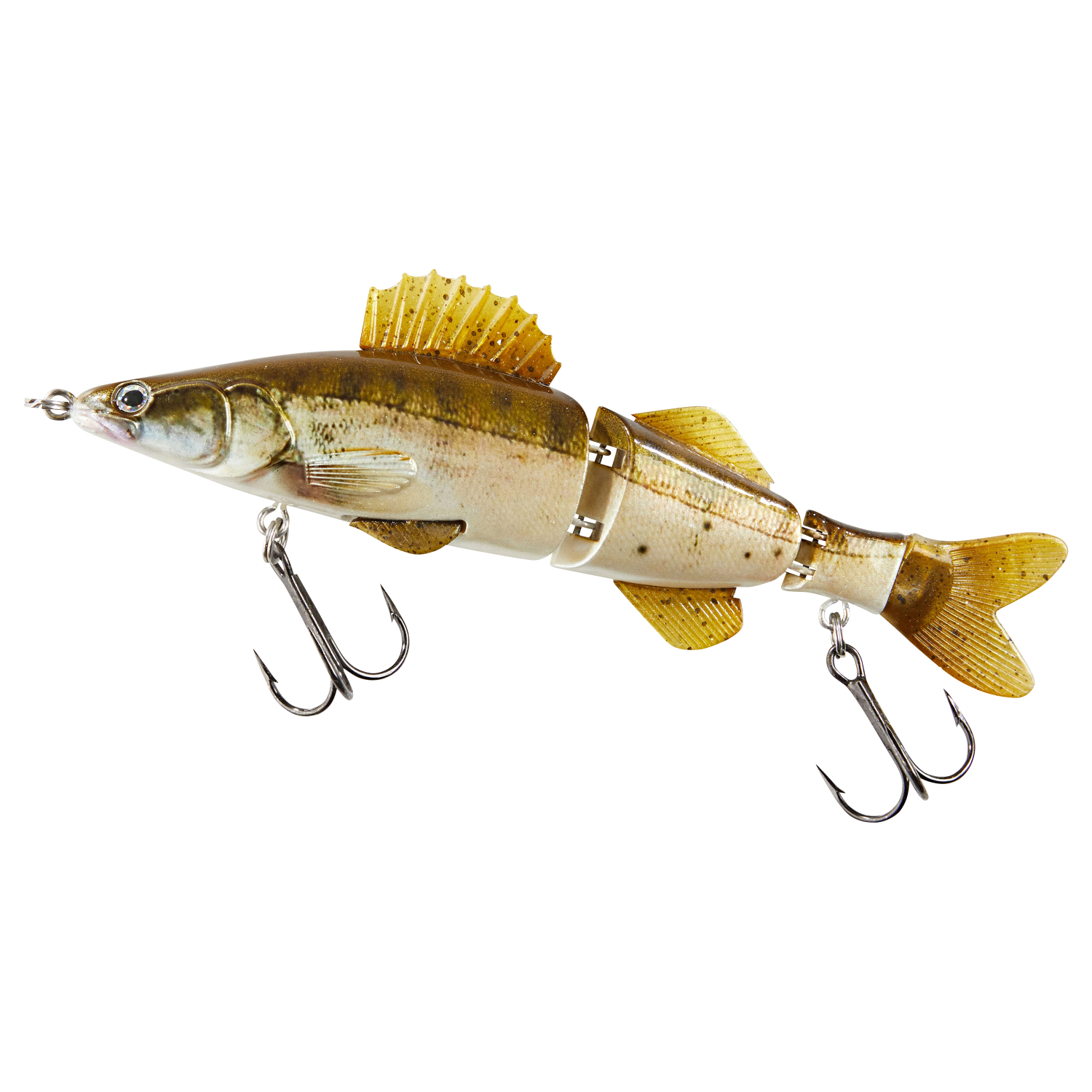 Shirasu Swimbait Pike Factory (Zander)