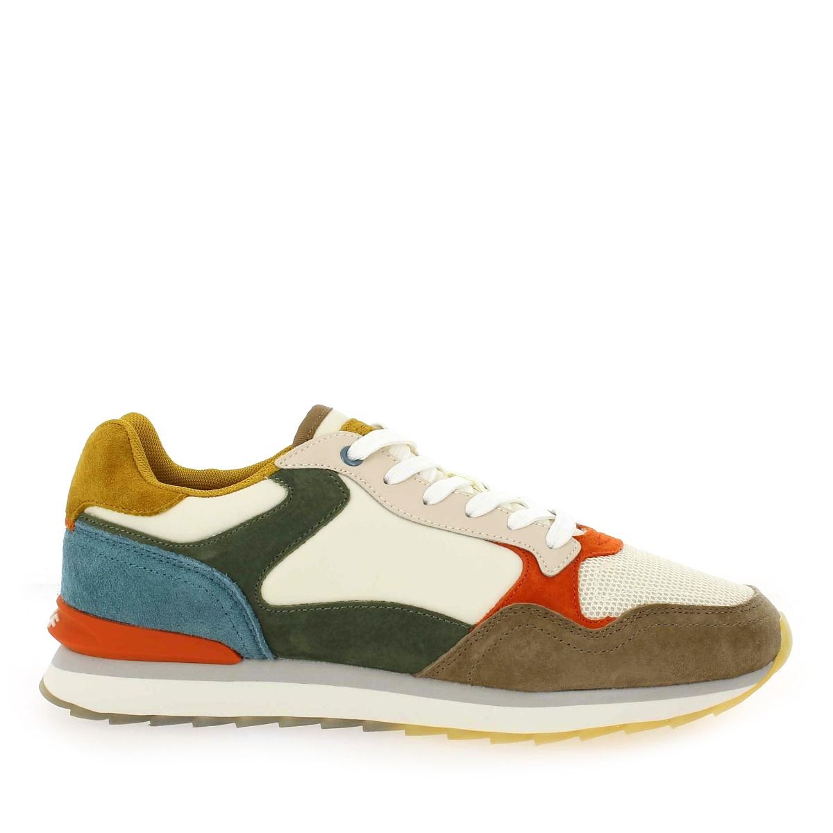 Hoff  MILWAUKEE MAN - Kaki multi