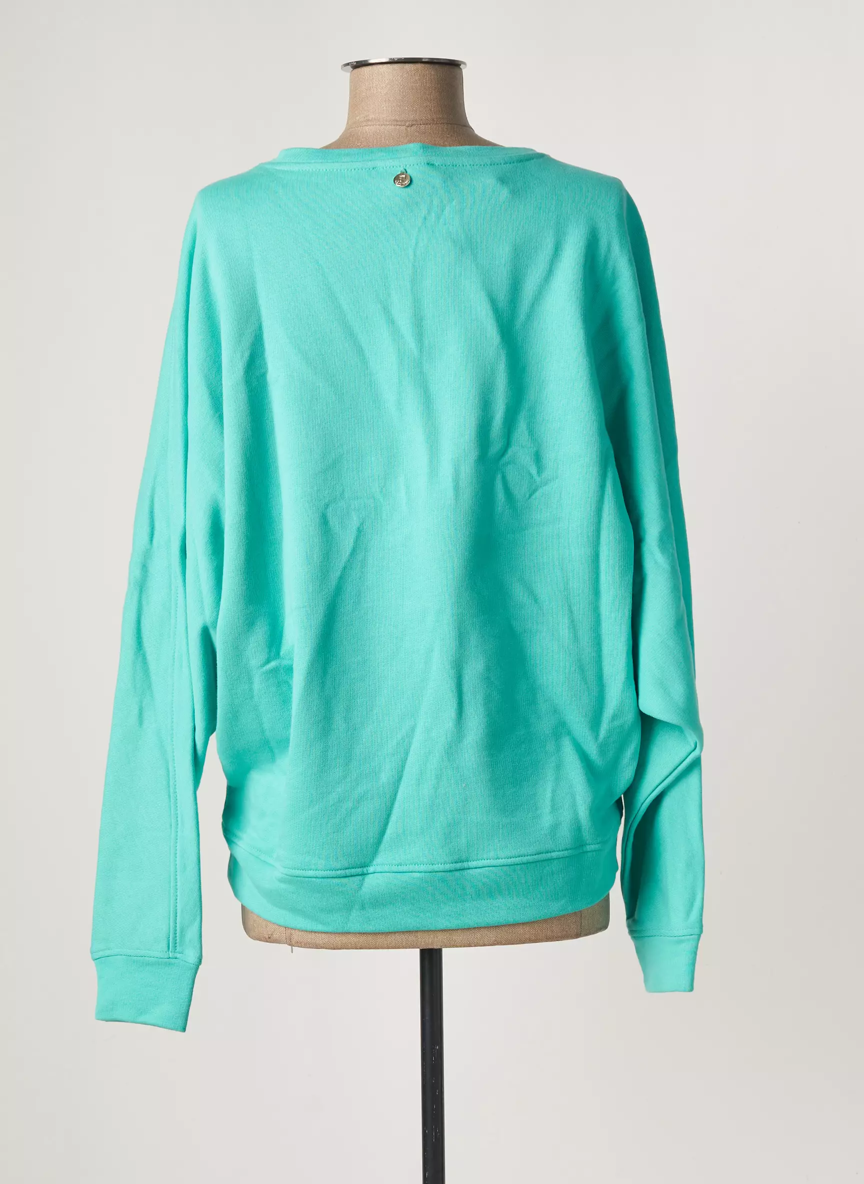 Fracomina Sweats Femme couleur bleu