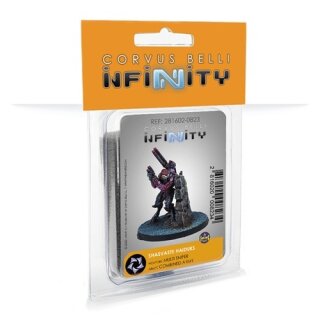 Shasvastii Haiduks (multi sniper) Blister