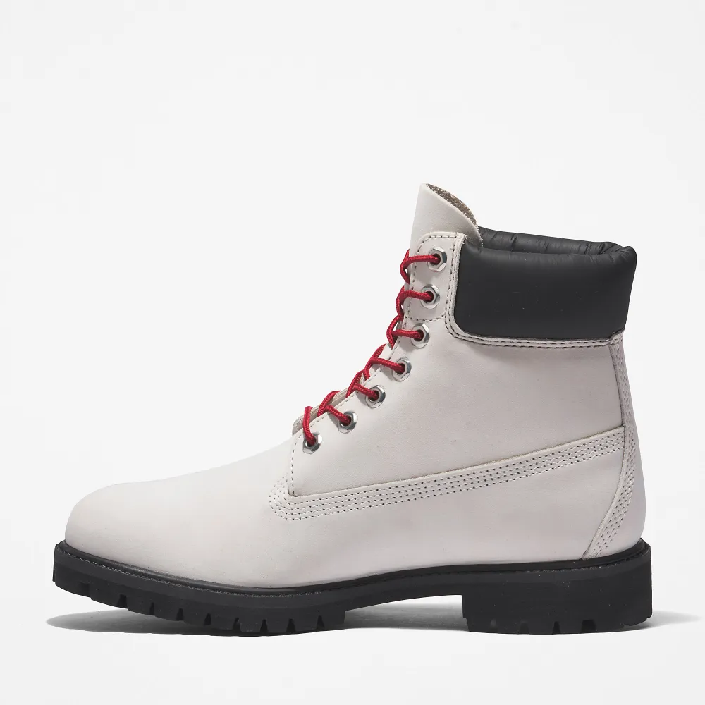 Timberland 6 Premium Inch Boot TB0A5S4G1431 / weiss