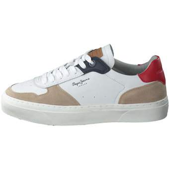 Pepe Jeans Sneaker in weiß