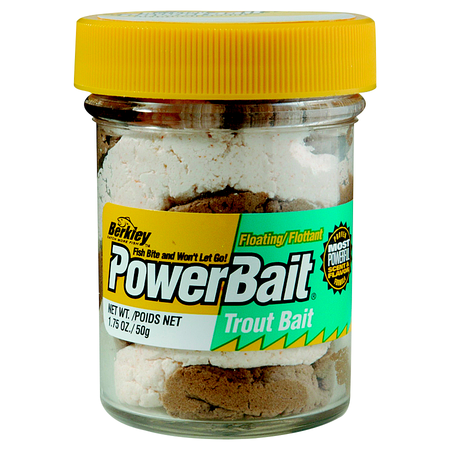 Berkley Forellenteig Powerbait Trout Bait