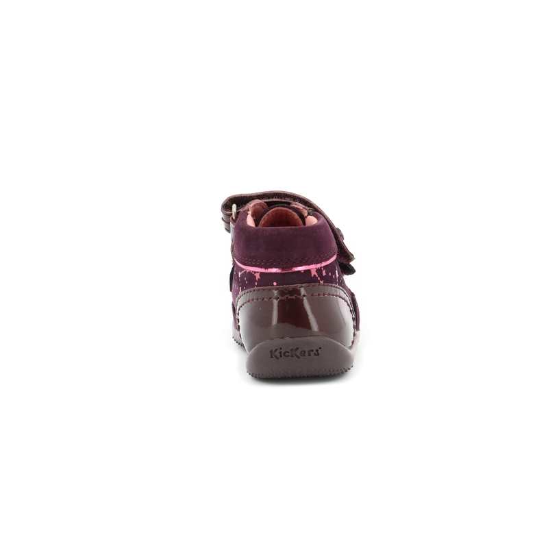 Bottillons cuir Biliana