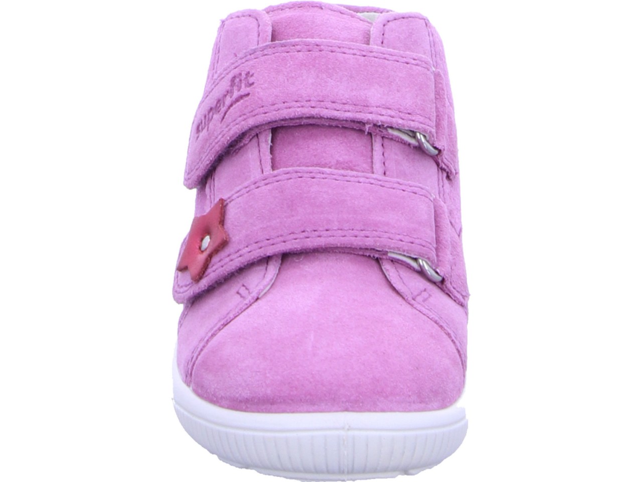 SUPERFIT Lauflernschuhe lila/pink STARLIGHT