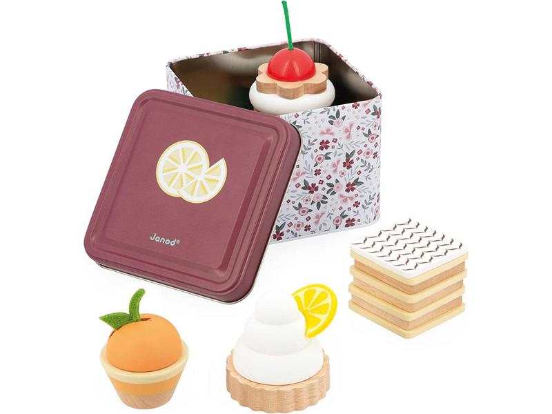 TWIST - COFFRET DE PATISSERIES