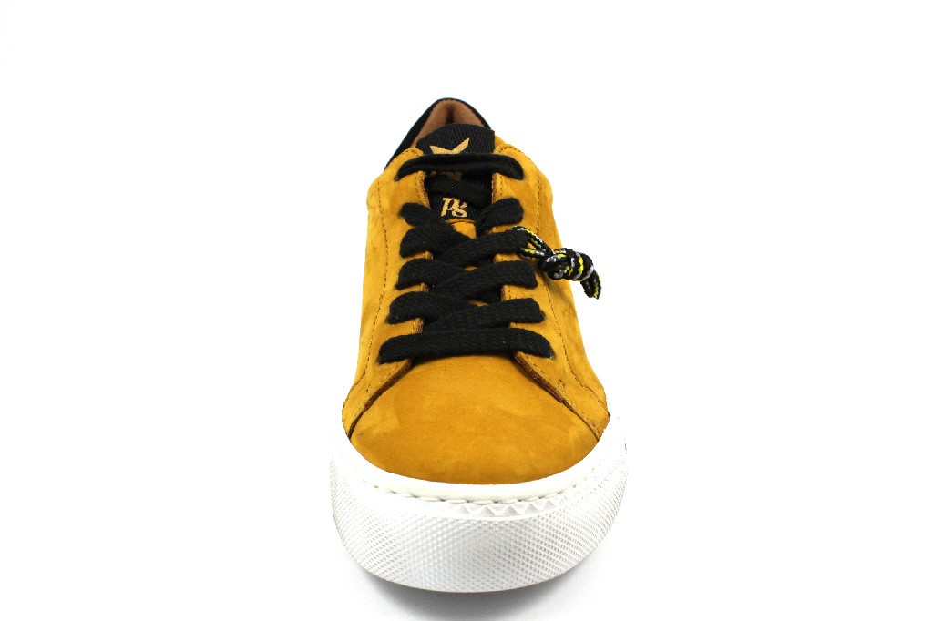 PAUL GREEN Sneaker gelb
