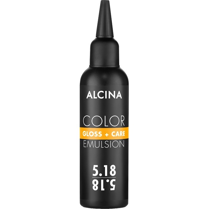 Gloss + Care Color Emulsion