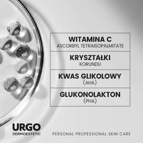 Urgo Dermoestetic aktyvaus pilingo korundo mikrodermabrazija