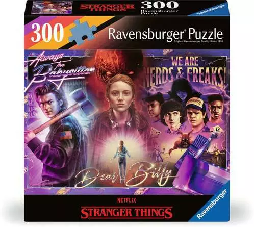 Puzzle 300 Teile - Dear Billy