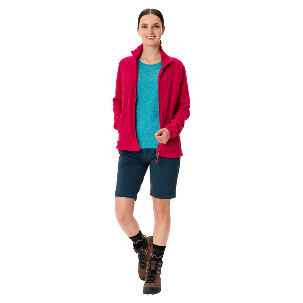 ROSEMOOR FLEECE JACKET II Damen - Fleecejacke