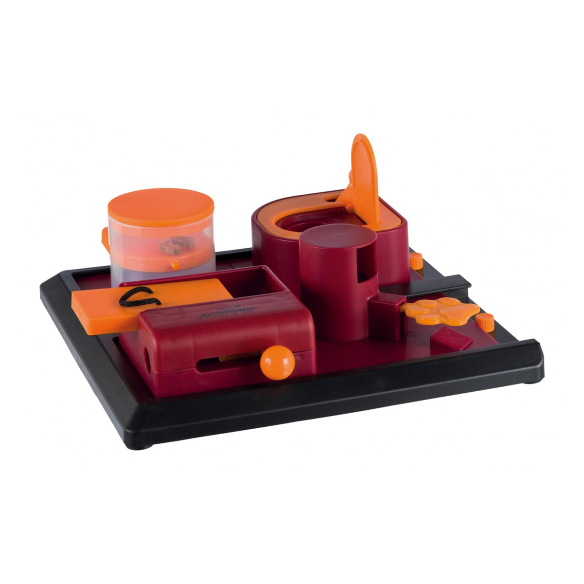 Trixie Dog Activity Strategiespiel Poker Box 2 bei ZooRoyal