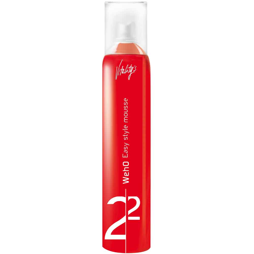 Vitality's WEHO Easy Style Mousse 200 ml