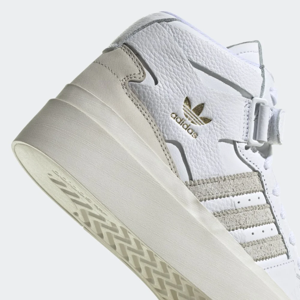 adidas Forum Bonega Mid W GZ4293 / weiss
