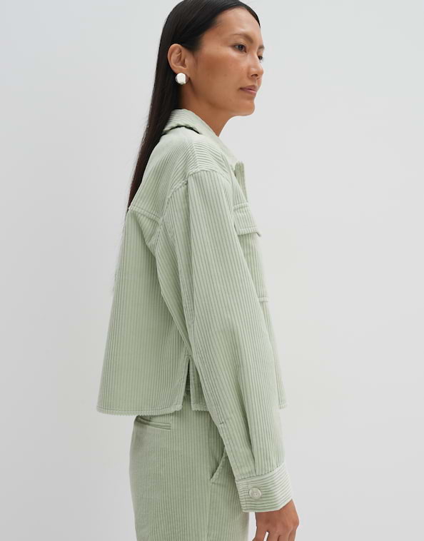 Cordbluse Zohanna