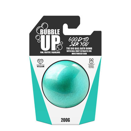 Bubble Up Good To Sea You Bath Bomb