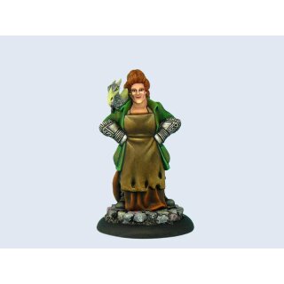 Discworld Lady Sybil (1)