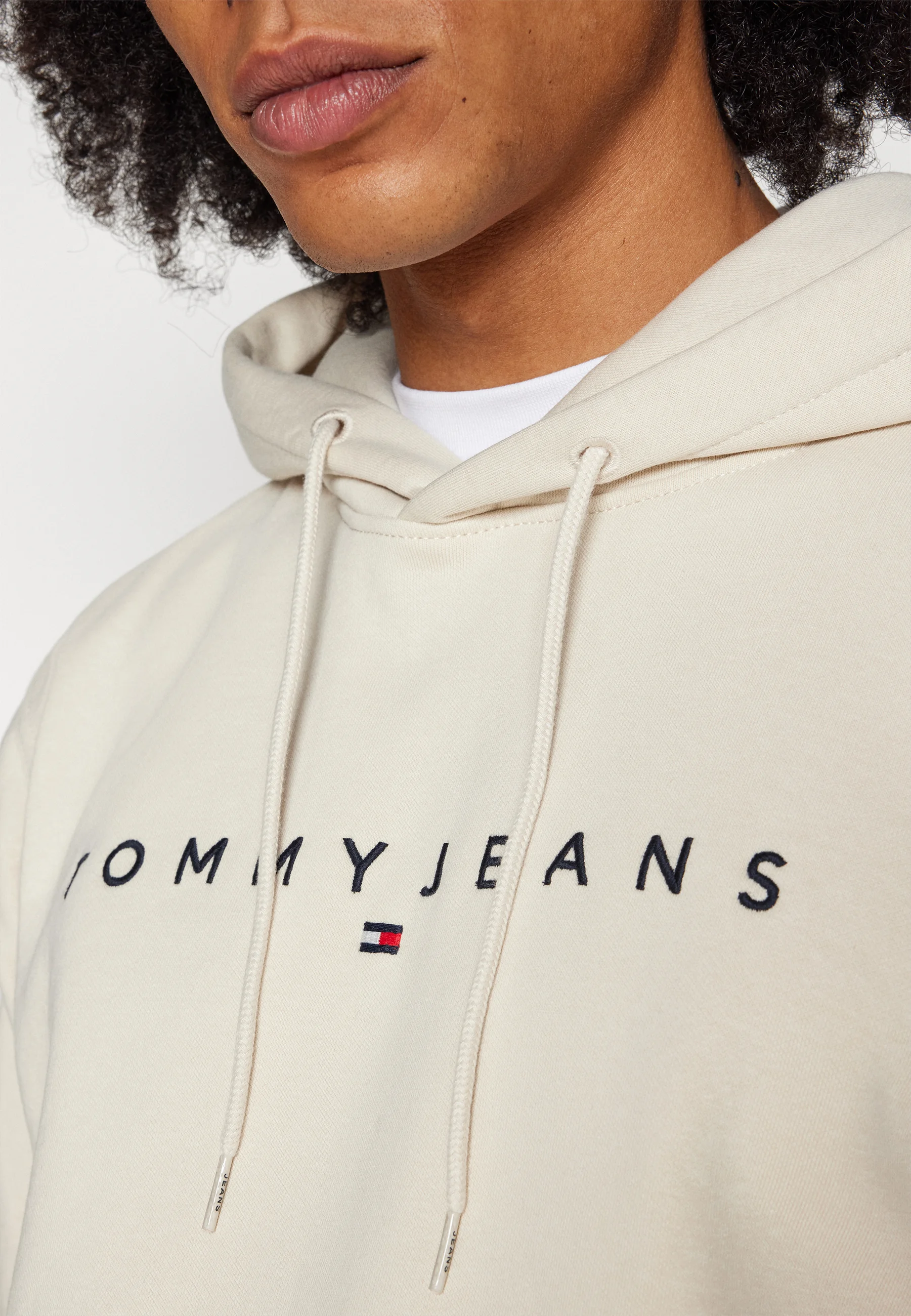 Sudadera con el logotipo de Tommy Jeans