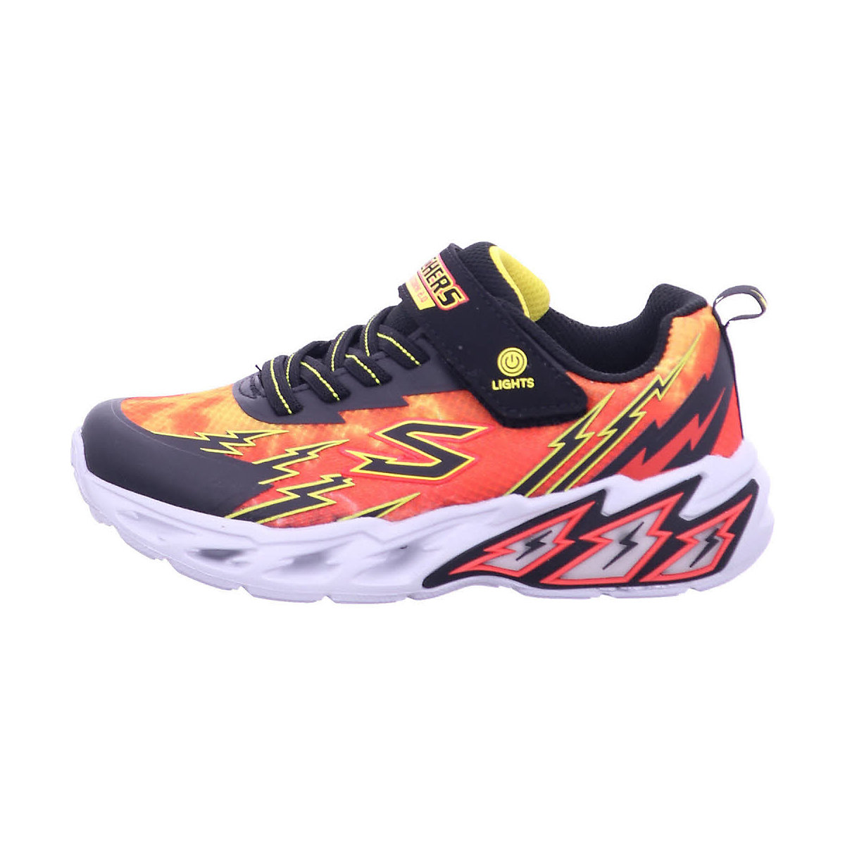 Halbschuhe Blinkies LIGHT STORM 2.0 für Jungen