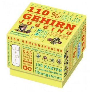 110% Gehirnjogging (DE)