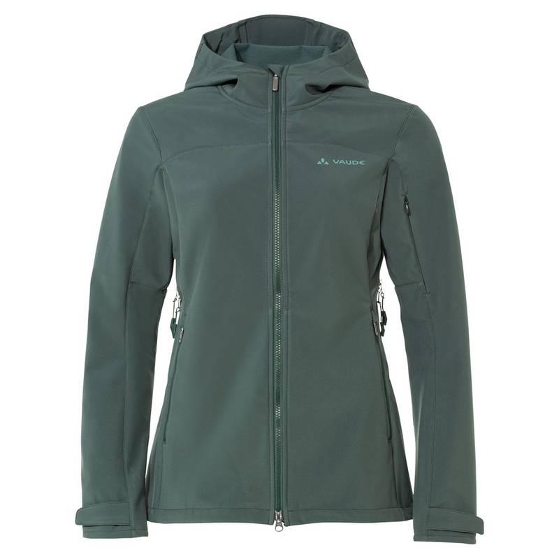 VAUDE SE Women's Abelia Softshell Jacket Outdoorjacke Damen