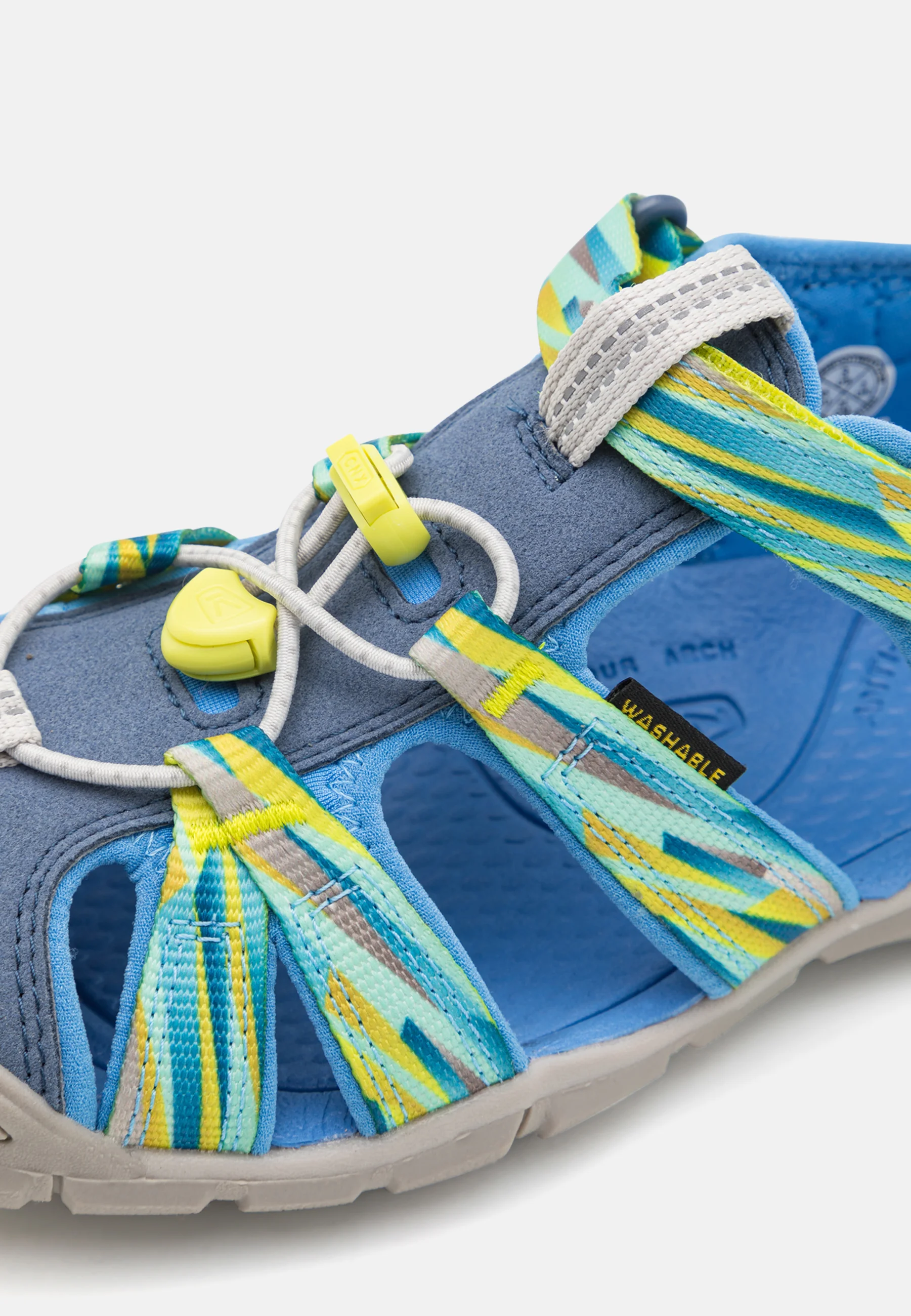 Keen SEACAMP II CNX YOUTH UNISEX - Sandalias de trekking