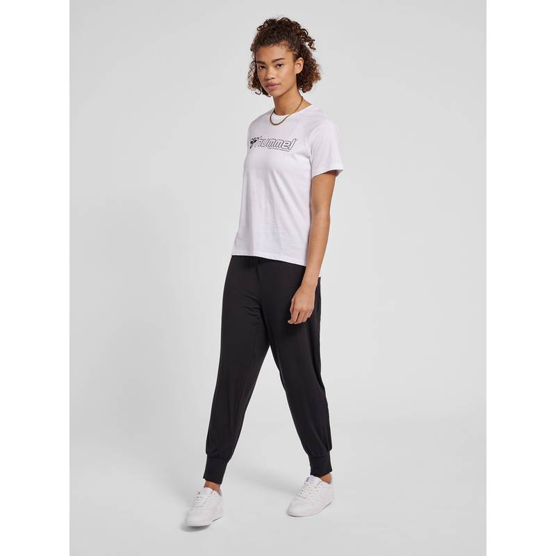hummel hmlMT FIONA LOOSE PANTS Funktionshose Damen