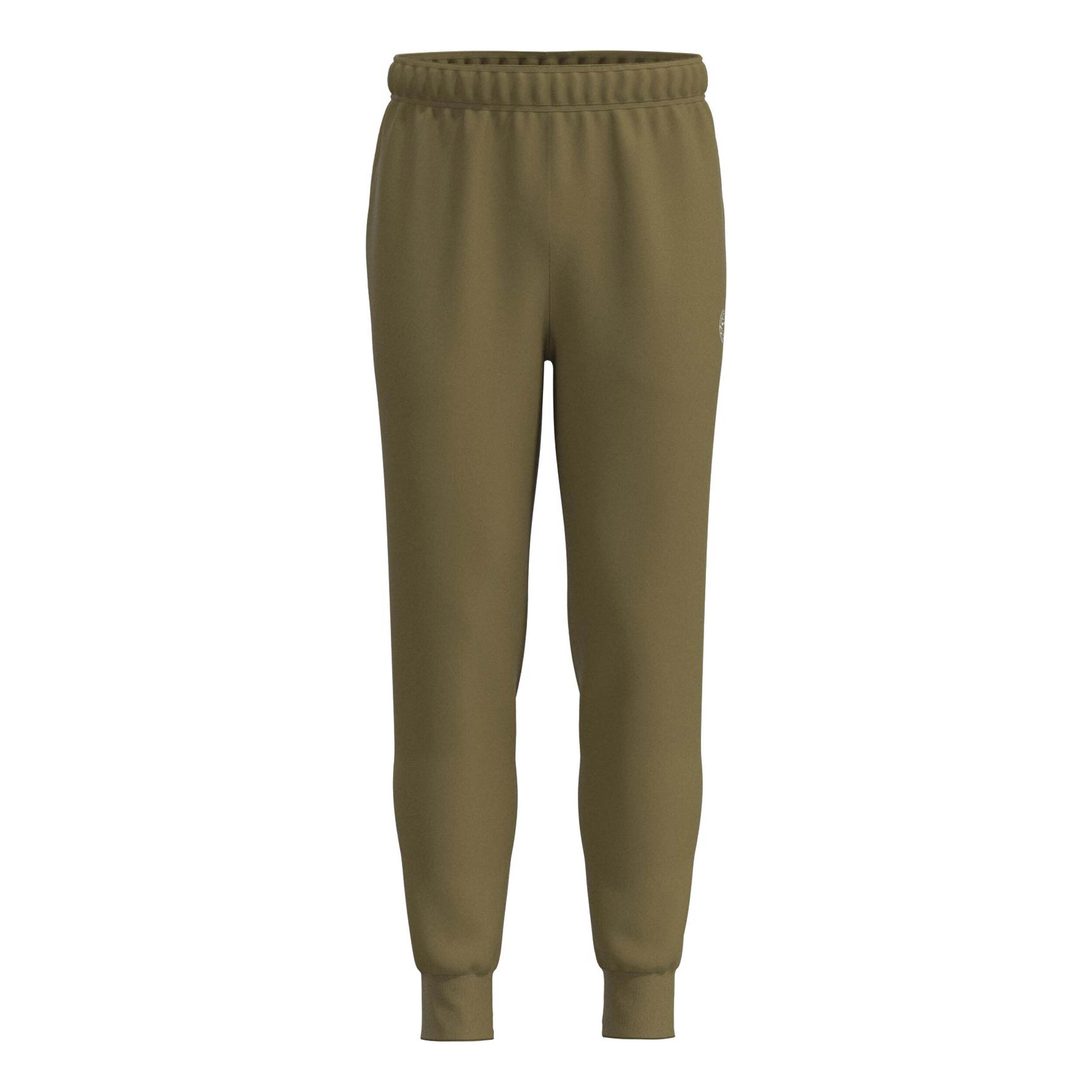 Chill Wide Leg Trainingshose Herren - Oliv