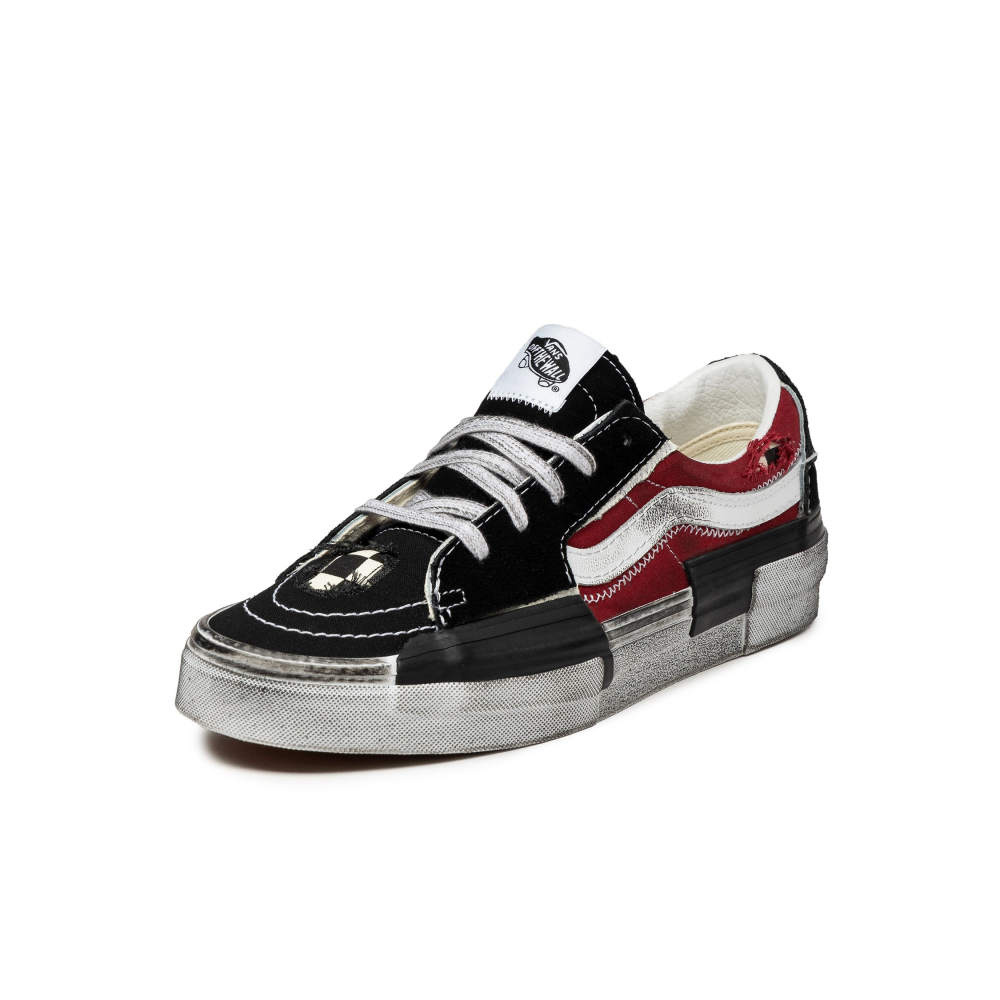 Vans SK8 Low Reconstruct VN0009QS4581 / schwarz