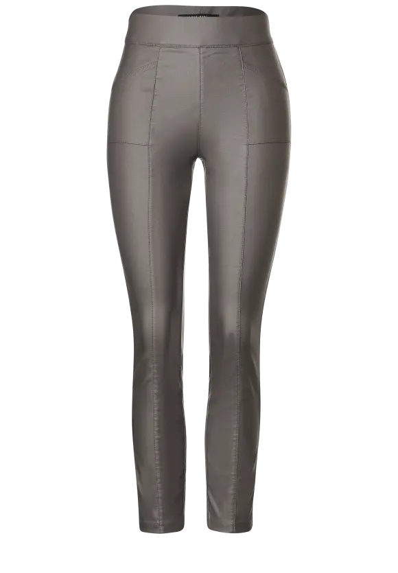 Street One Skinny Fit Coating Hose