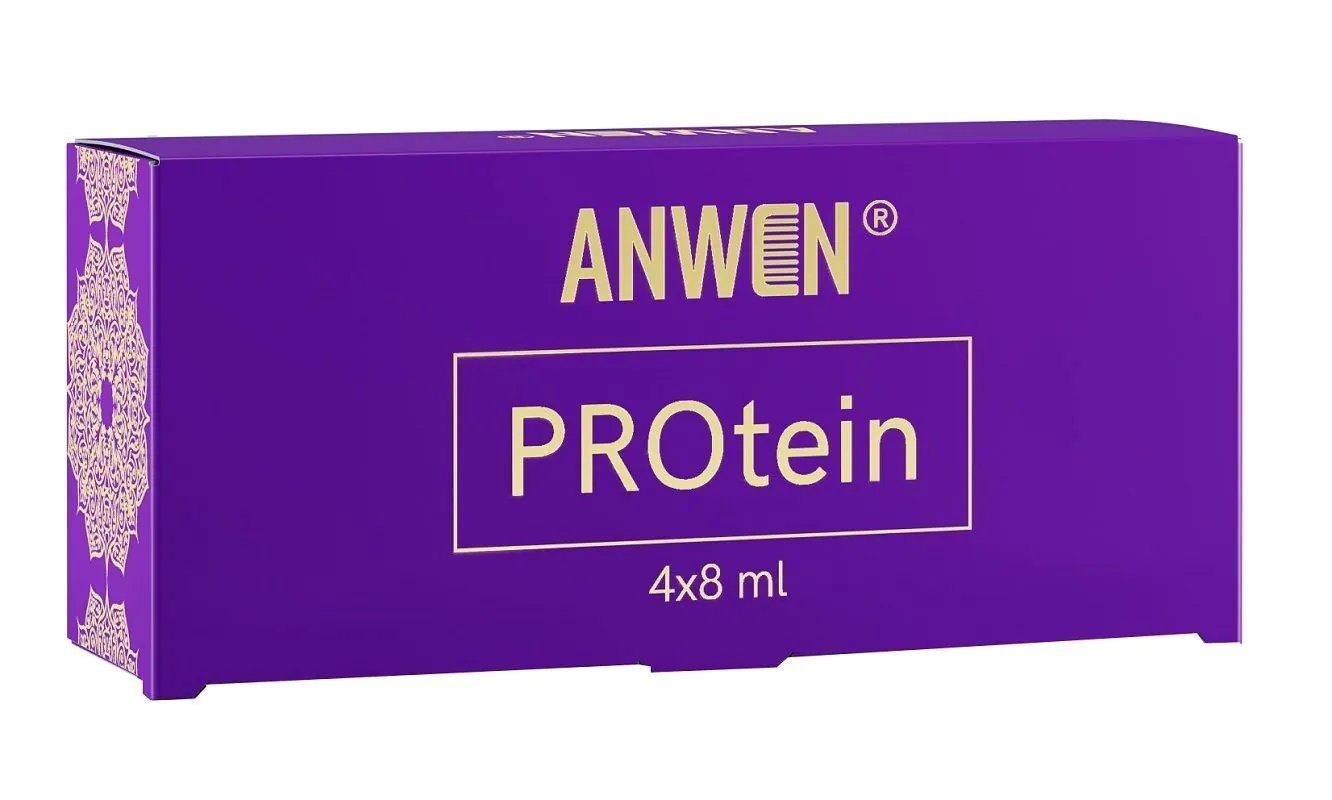Anwen Proteinbehandling i ampuller