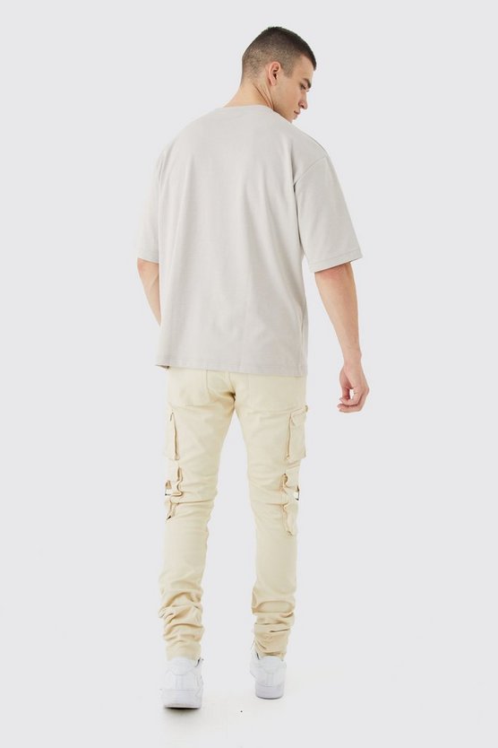 Tall Skinny Cargo-Hose