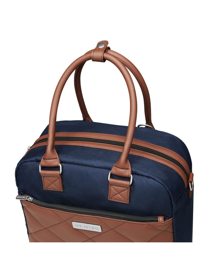 ABC-Design 2in1 Wickeltasche & Wickelrucksack Explore - inkl. in blau,braun günstig kaufen onesize