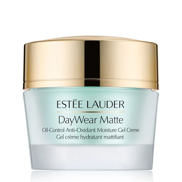 DayWear Matte Oil-Control Anti-Oxidant Hydratačný gélový krém - First Signs Face Gel, pleťový gél proti nedokonalostiam pleti