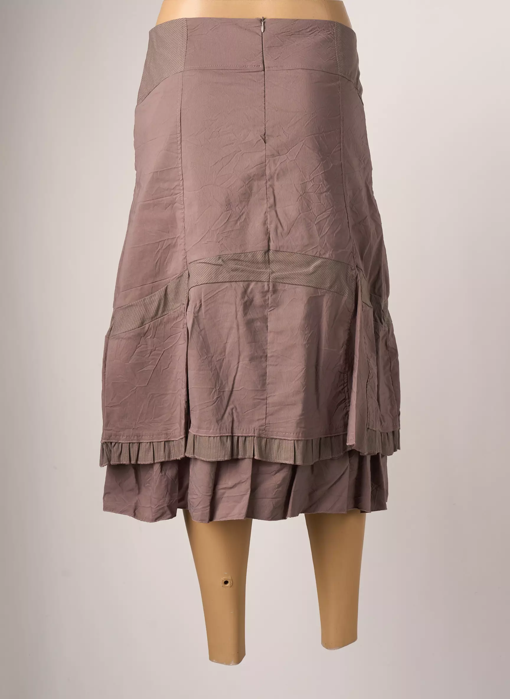 Armand Thiery Jupes Mi Longues Femme couleur rose